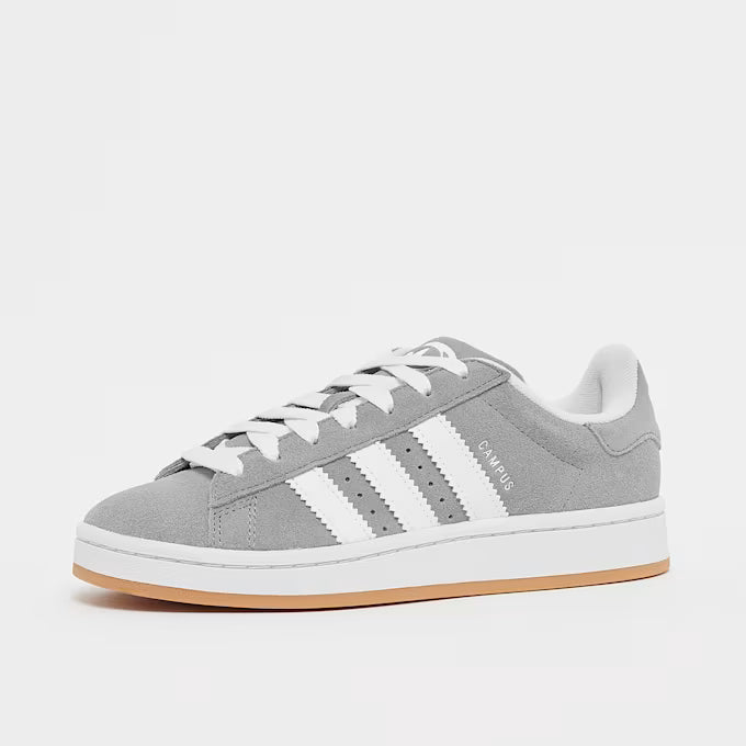 Kids' Retro Sneakers for Everyday Wear & Streetwear - 00s Grey/White