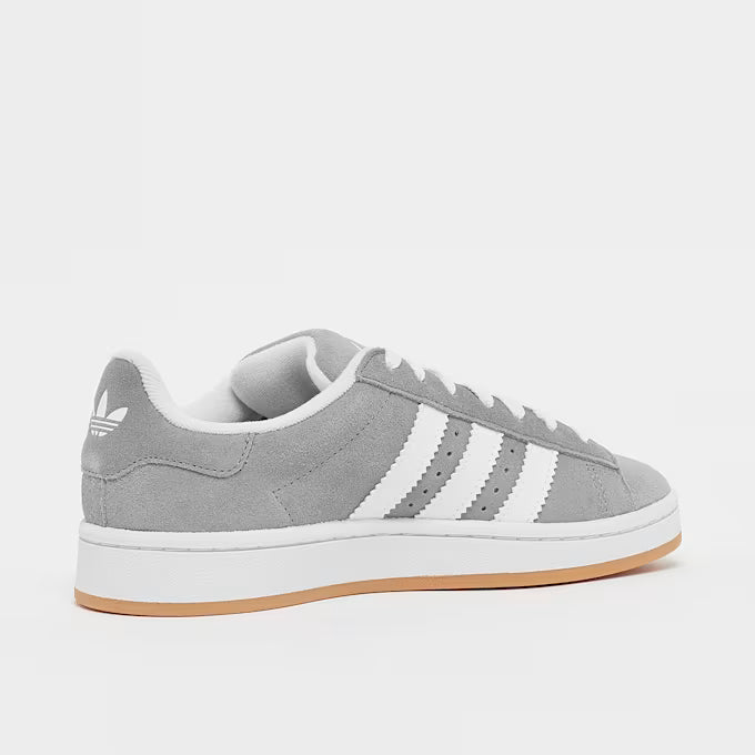 Kids' Retro Sneakers for Everyday Wear & Streetwear - 00s Grey/White