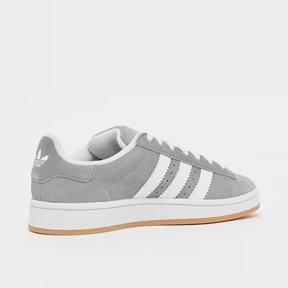 Kids' Retro Sneakers for Everyday Wear & Streetwear - 00s Grey/White