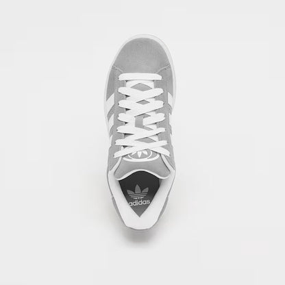 Kids' Retro Sneakers for Everyday Wear & Streetwear - 00s Grey/White