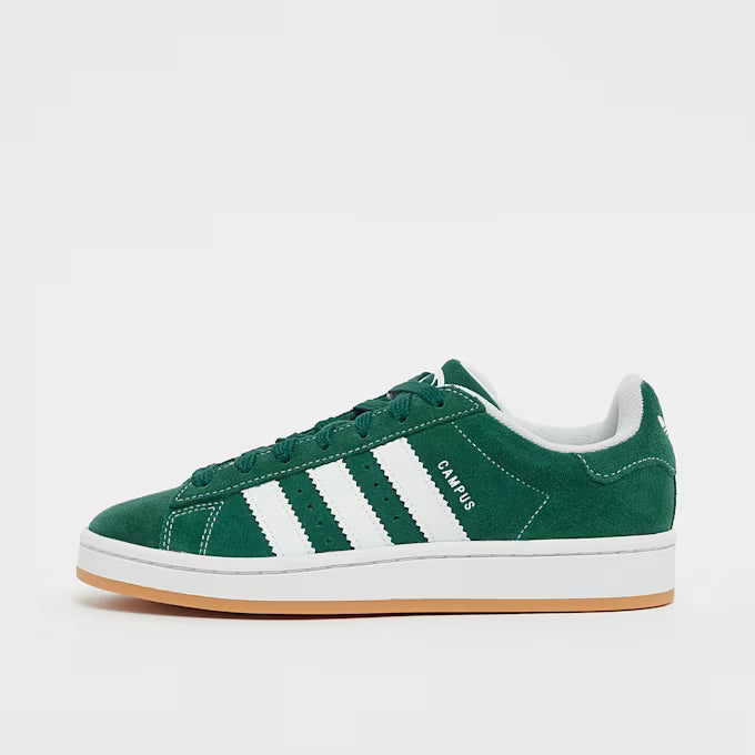 Kids' Retro Sneakers for Everyday Wear & Streetwear - 00s Green/White