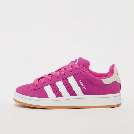 Kids' Retro Sneakers for Everyday Wear & Streetwear - 00s Pink/White