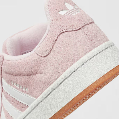 Kids' Retro Sneakers for Everyday Wear & Streetwear - 00s Light Pink/White