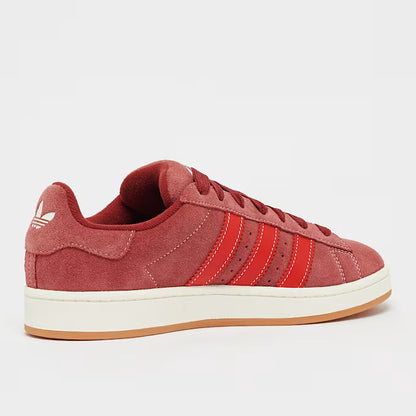 Retro Sneakers for Everyday Wear & Streetwear - Dusty Pink/Red