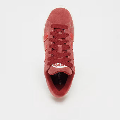 Retro Sneakers for Everyday Wear & Streetwear - Dusty Pink/Red