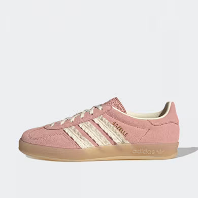 Women's Retro Sneakers for Everyday Wear & Streetwear - Pink