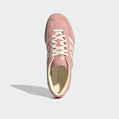 Women's Retro Sneakers for Everyday Wear & Streetwear - Pink