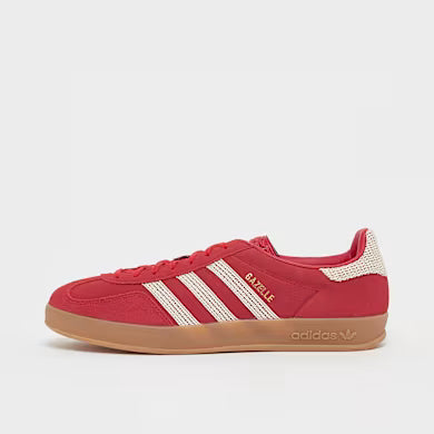 Women's Retro Sneakers for Everyday Wear & Streetwear - Red