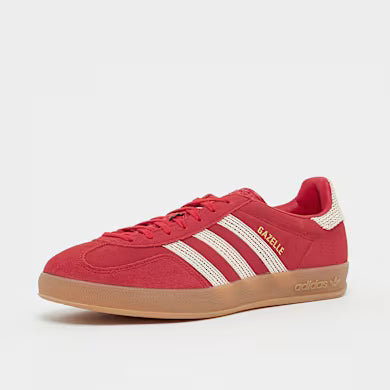 Women's Retro Sneakers for Everyday Wear & Streetwear - Red