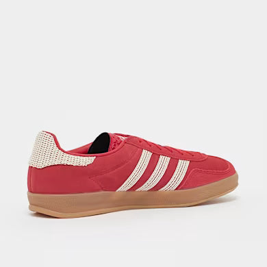 Women's Retro Sneakers for Everyday Wear & Streetwear - Red