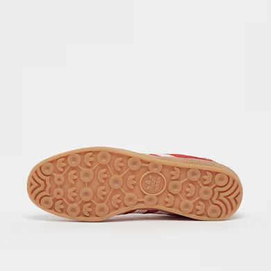 Women's Retro Sneakers for Everyday Wear & Streetwear - Red