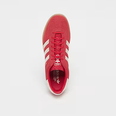 Women's Retro Sneakers for Everyday Wear & Streetwear - Red