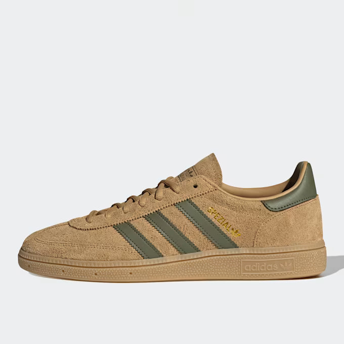 Men's Retro Sneakers for Everyday Wear & Streetwear - Beige