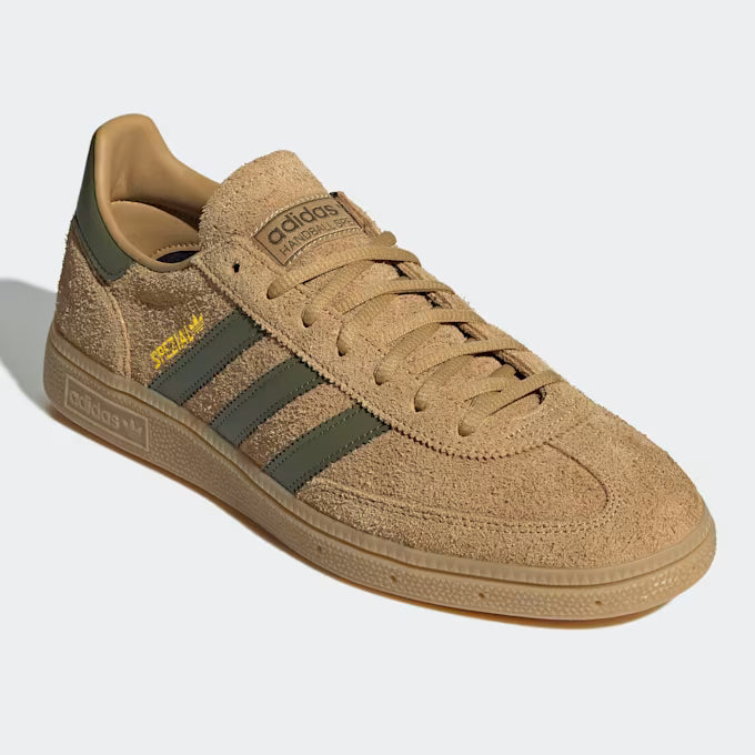 Men's Retro Sneakers for Everyday Wear & Streetwear - Beige