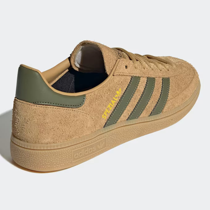Men's Retro Sneakers for Everyday Wear & Streetwear - Beige
