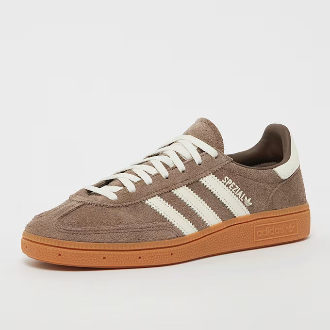 Men's Retro Sneakers for Everyday Wear & Streetwear - Brown/White