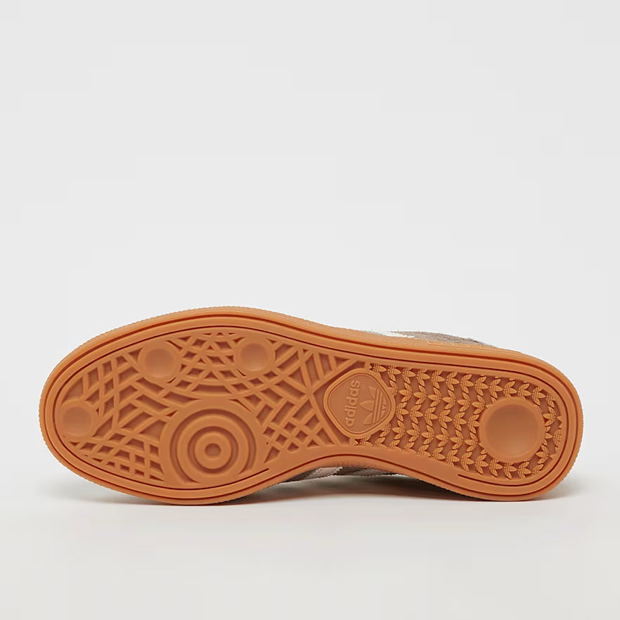 Women's Retro Sneakers for Everyday Wear & Streetwear - Brown/White