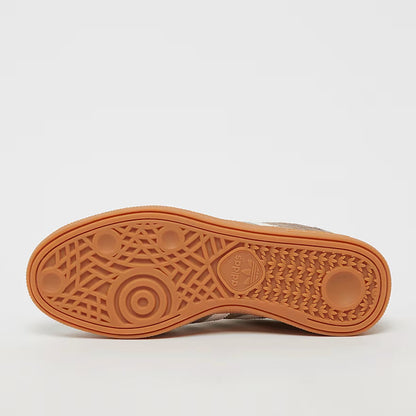 Women's Retro Sneakers for Everyday Wear & Streetwear - Brown/White