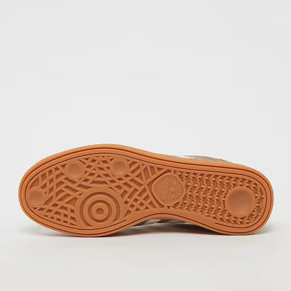 Men's Retro Sneakers for Everyday Wear & Streetwear - Brown/White