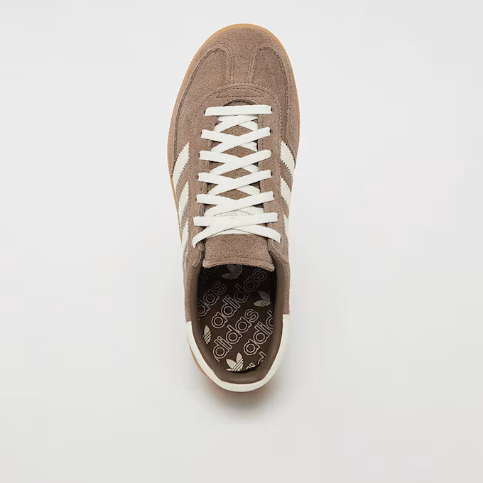 Men's Retro Sneakers for Everyday Wear & Streetwear - Brown/White