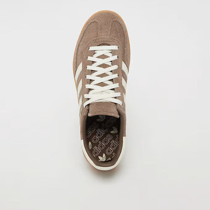 Men's Retro Sneakers for Everyday Wear & Streetwear - Brown/White