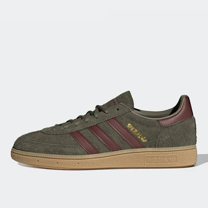 Men's Retro Sneakers for Everyday Wear & Streetwear - Green