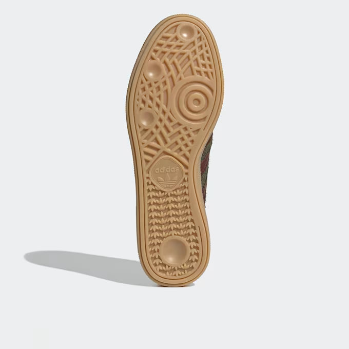 Men's Retro Sneakers for Everyday Wear & Streetwear - Green