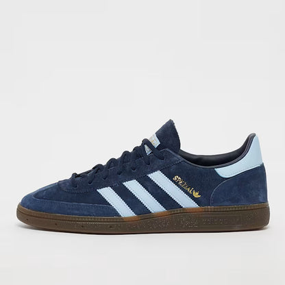 Men's Retro Sneakers for Everyday Wear & Streetwear - Blue