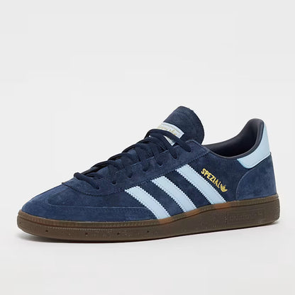 Men's Retro Sneakers for Everyday Wear & Streetwear - Blue