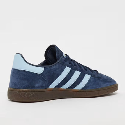 Men's Retro Sneakers for Everyday Wear & Streetwear - Blue
