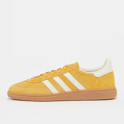 Men's Retro Sneakers for Everyday Wear & Streetwear - Gelb/Off-White