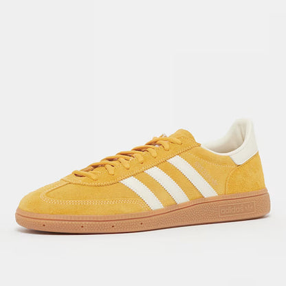 Men's Retro Sneakers for Everyday Wear & Streetwear - Gelb/Off-White