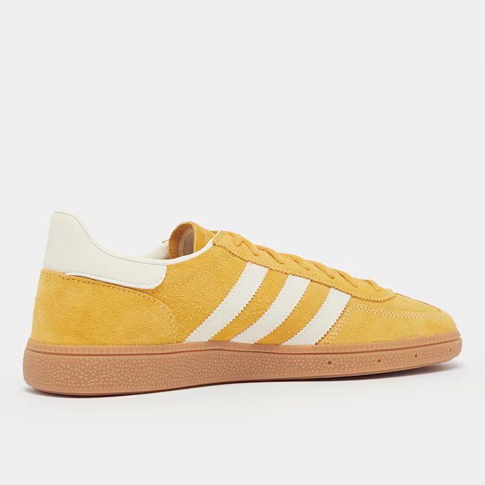 Men's Retro Sneakers for Everyday Wear & Streetwear - Gelb/Off-White