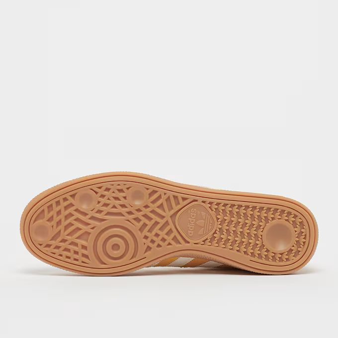 Men's Retro Sneakers for Everyday Wear & Streetwear - Gelb/Off-White