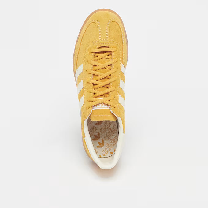 Men's Retro Sneakers for Everyday Wear & Streetwear - Gelb/Off-White