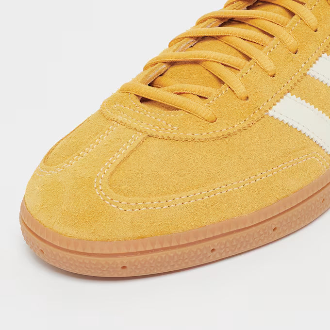 Men's Retro Sneakers for Everyday Wear & Streetwear - Gelb/Off-White