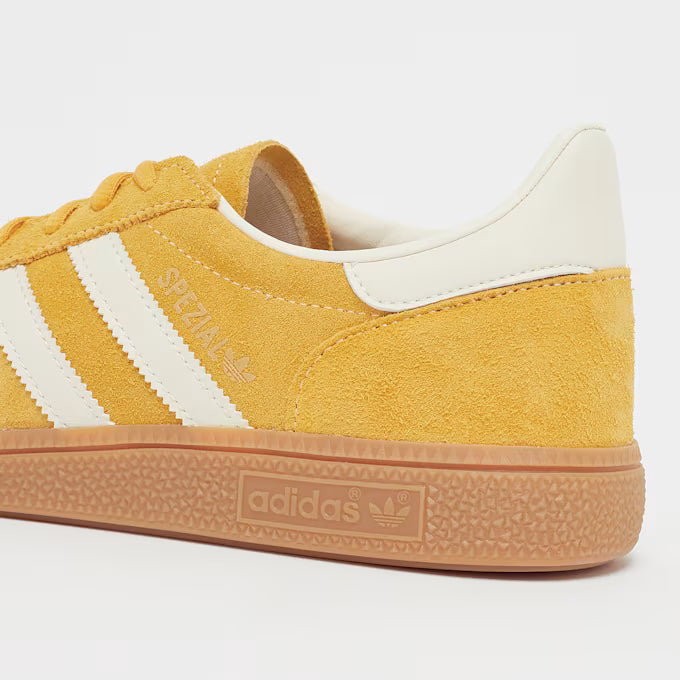 Men's Retro Sneakers for Everyday Wear & Streetwear - Gelb/Off-White