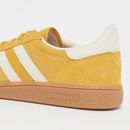 Men's Retro Sneakers for Everyday Wear & Streetwear - Gelb/Off-White