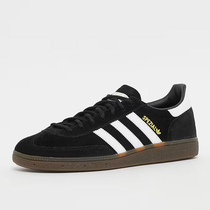 Men's Retro Sneakers for Everyday Wear & Streetwear - Black/White