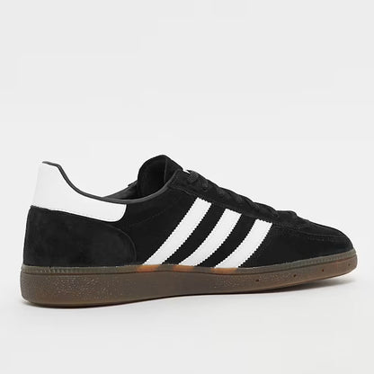 Men's Retro Sneakers for Everyday Wear & Streetwear - Black/White