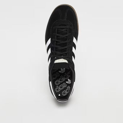 Men's Retro Sneakers for Everyday Wear & Streetwear - Black/White