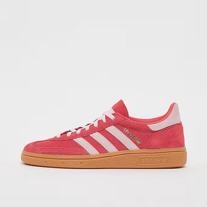 Women's Retro Sneakers for Everyday Wear & Streetwear - Red