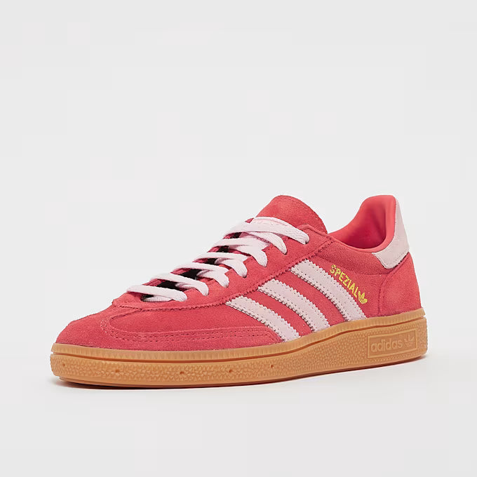 Women's Retro Sneakers for Everyday Wear & Streetwear - Red
