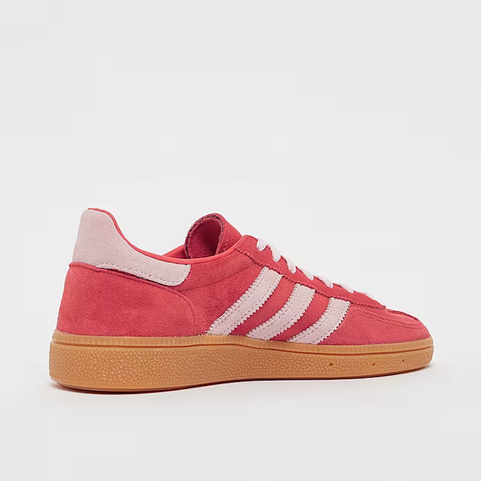 Women's Retro Sneakers for Everyday Wear & Streetwear - Red