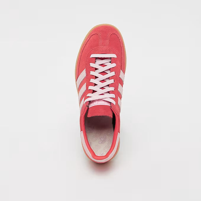 Women's Retro Sneakers for Everyday Wear & Streetwear - Red