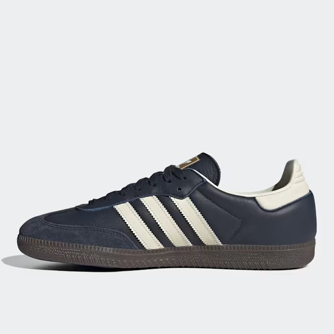 Men's Retro Sneakers for Everyday Wear & Streetwear - Blue/Off-White
