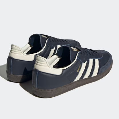 Men's Retro Sneakers for Everyday Wear & Streetwear - Blue/Off-White