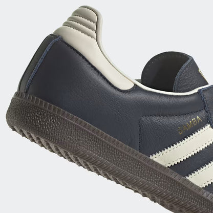 Men's Retro Sneakers for Everyday Wear & Streetwear - Blue/Off-White