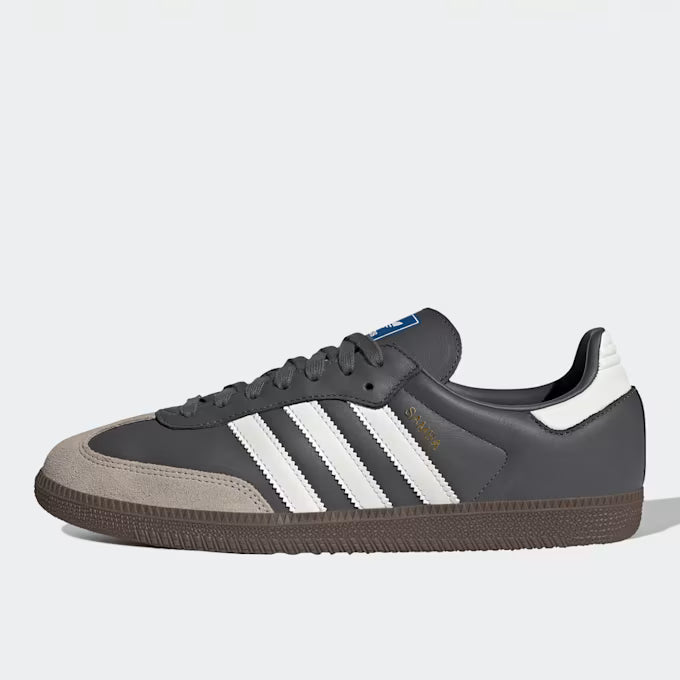 Men's Retro Sneakers for Everyday Wear & Streetwear - Grey/White