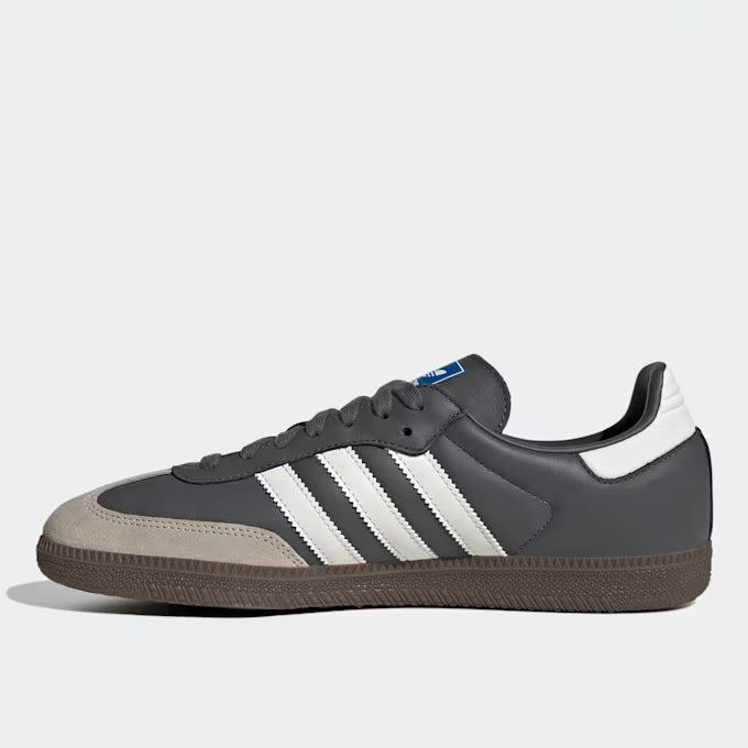 Men's Retro Sneakers for Everyday Wear & Streetwear - Grey/White